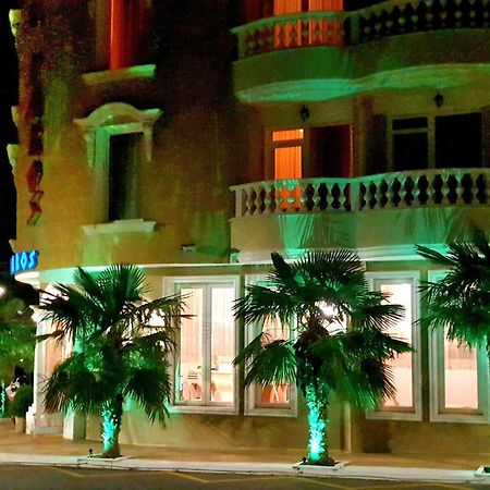 Family Hotel Paros Pomorie Exterior photo